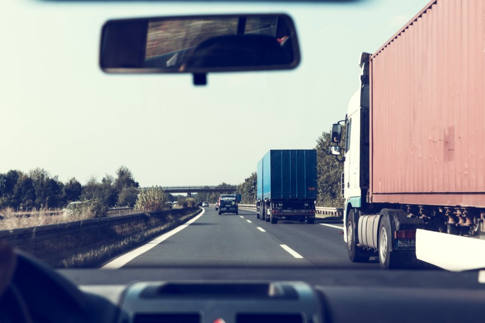 Automotive Cars Expressway