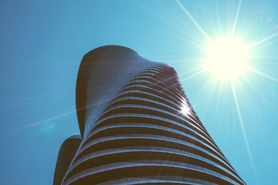 Abstract Architectural Architectural Design