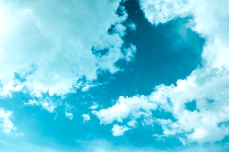 Air Atmosphere Cloudiness Clouds