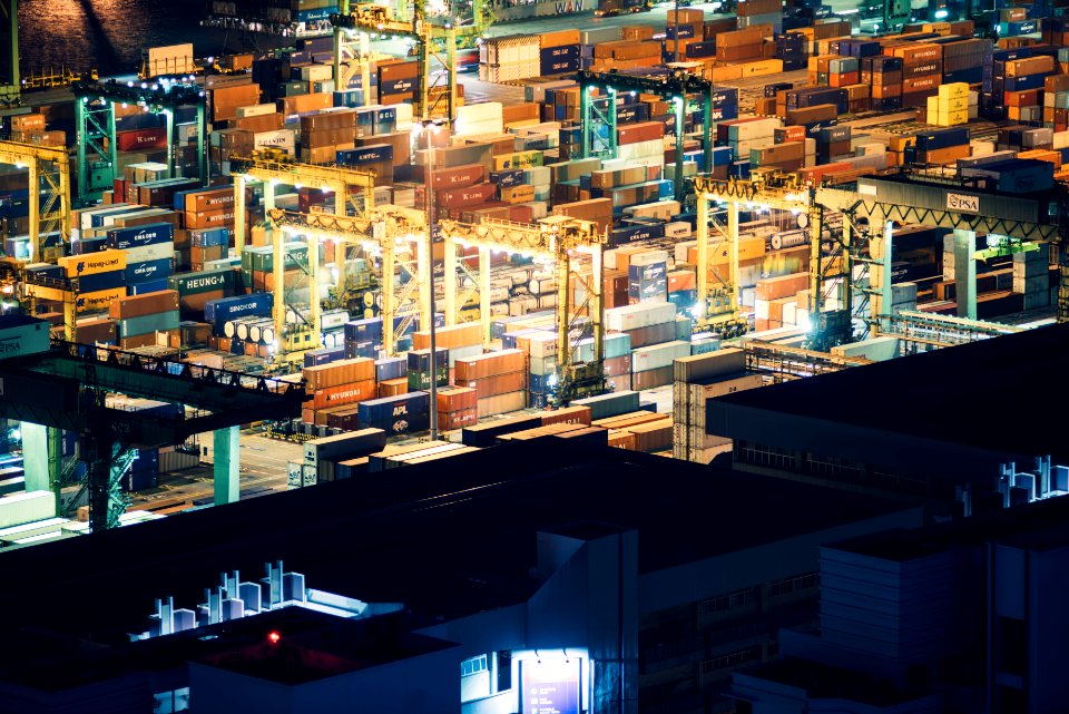 Chuttersnap Cityscapes II