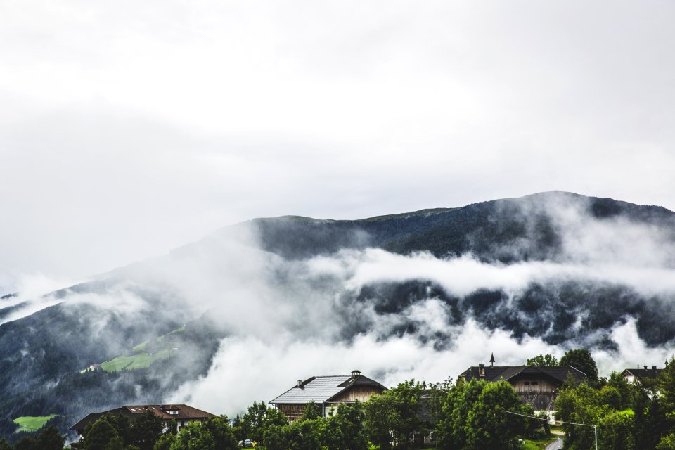 Adventure Clouds Cloudy Cold