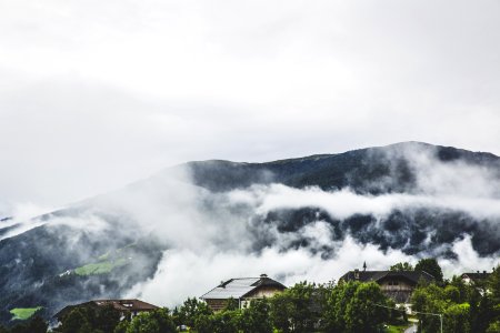 Adventure Clouds Cloudy Cold