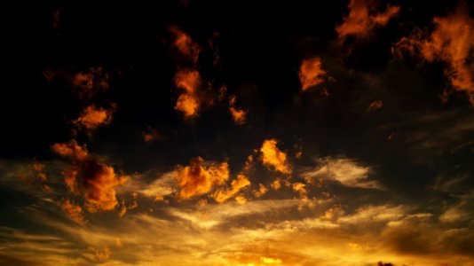 Cloud Formation Cloudiness Clouds