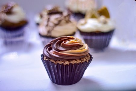Chocolate Cupcakes photo