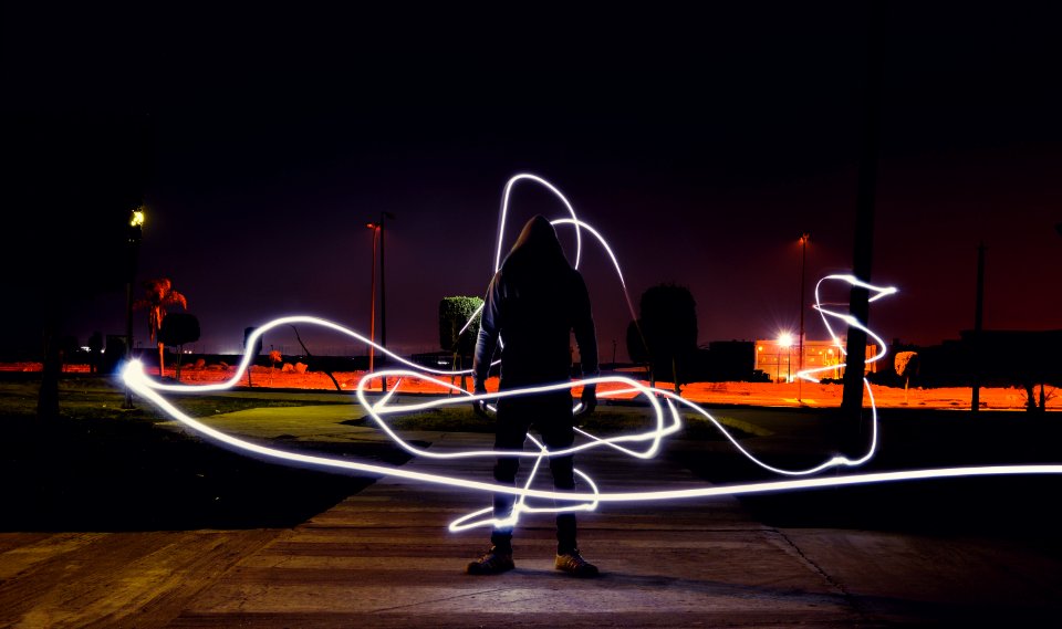Photography Of Person Wearing Hoodie Jacket