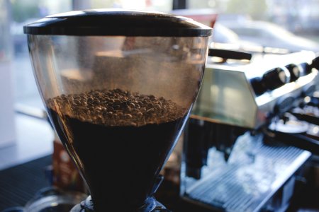 Blur Caffeine Close-up Coffee