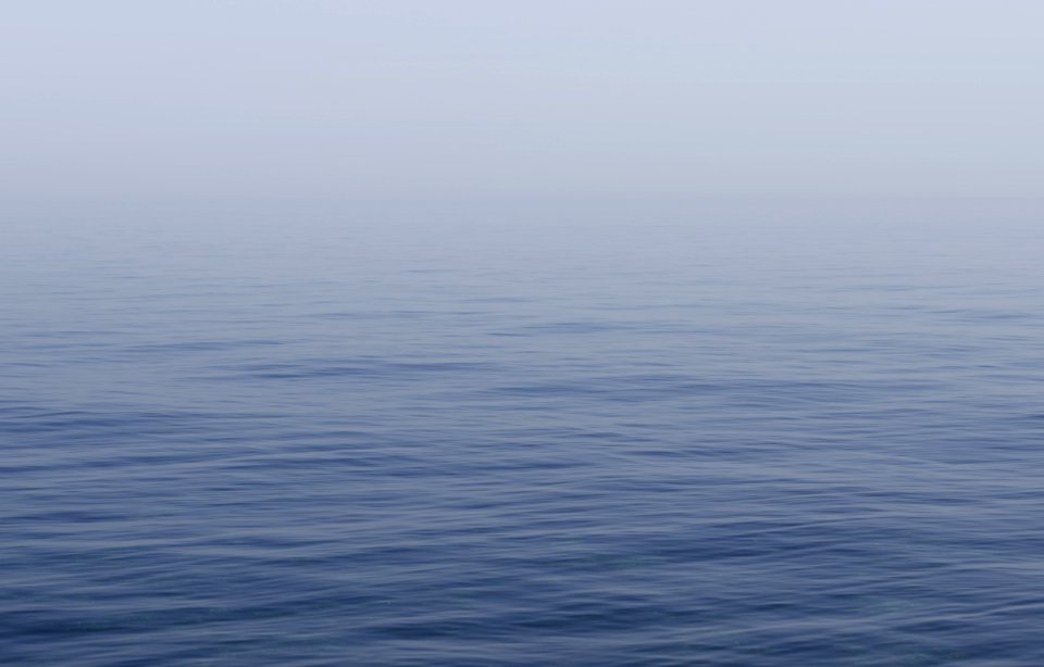 Horizon Sea Ocean Calm