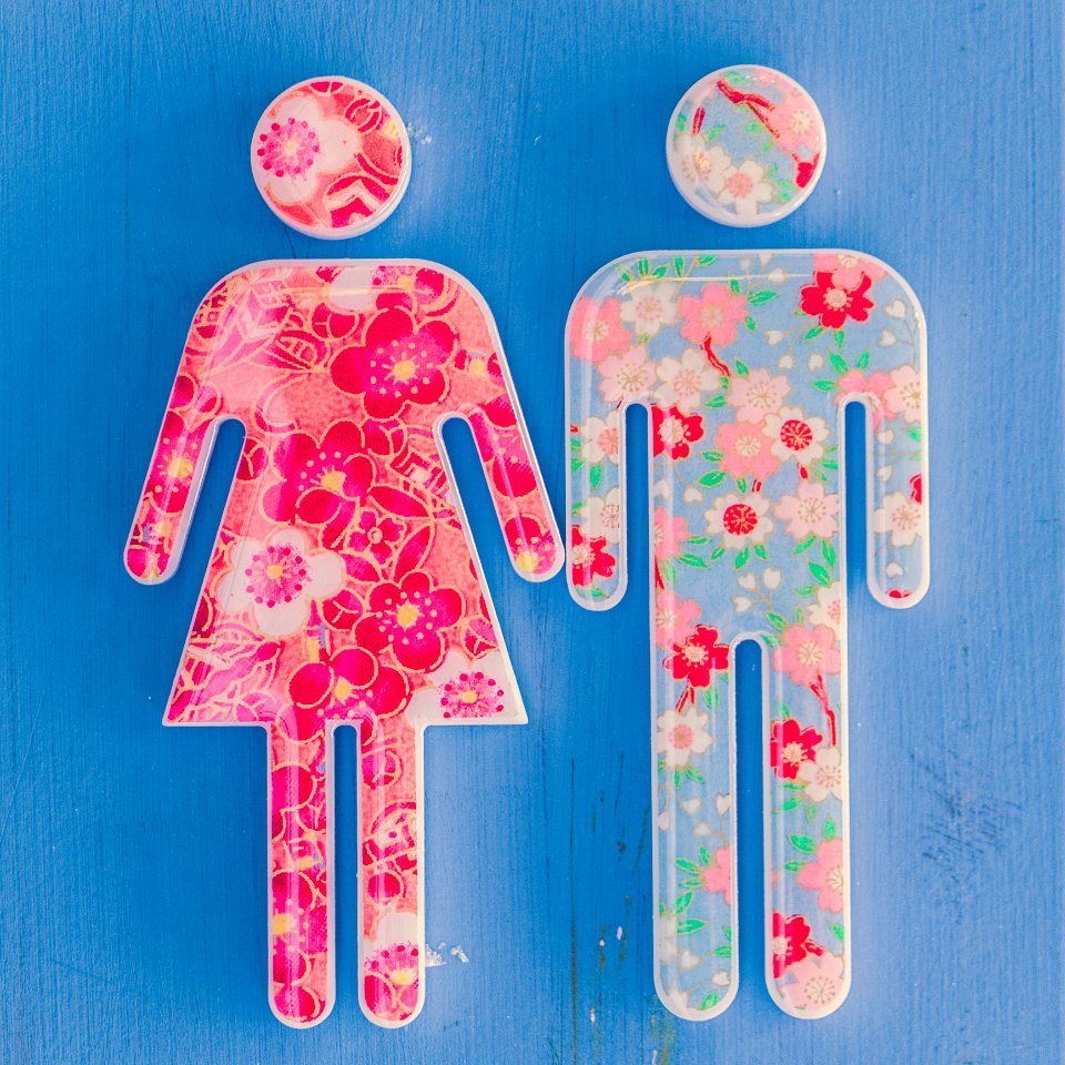 Art Boy Colors Decoration