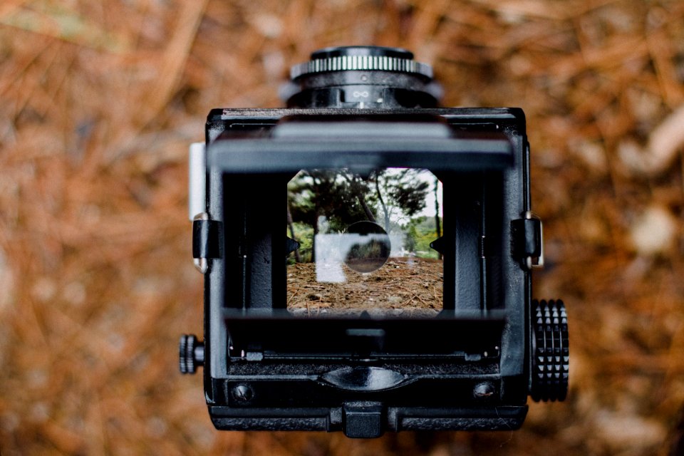 Action Analog Camera