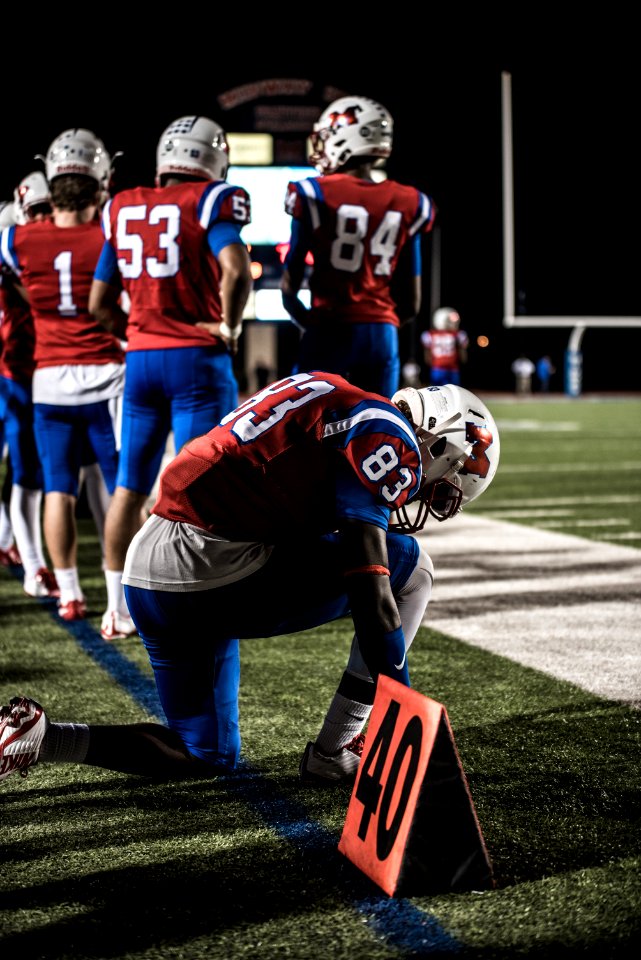 Football Player