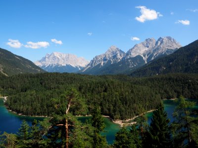 Nature Mountainous Landforms Wilderness Mountain photo