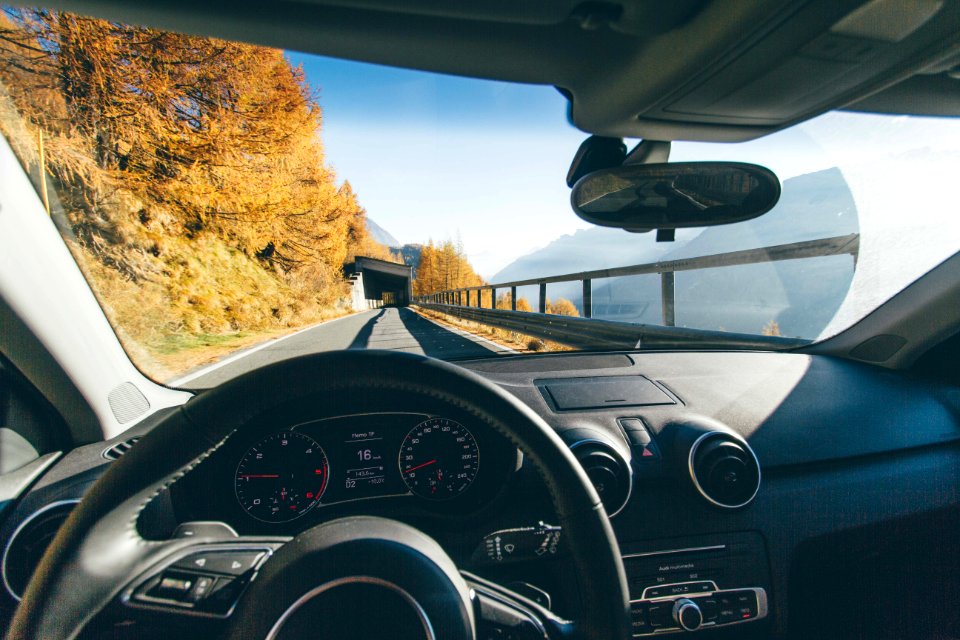 Automobile Automotive Autumn Car