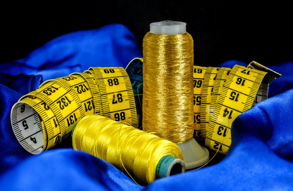 Yellow Product Material Metal