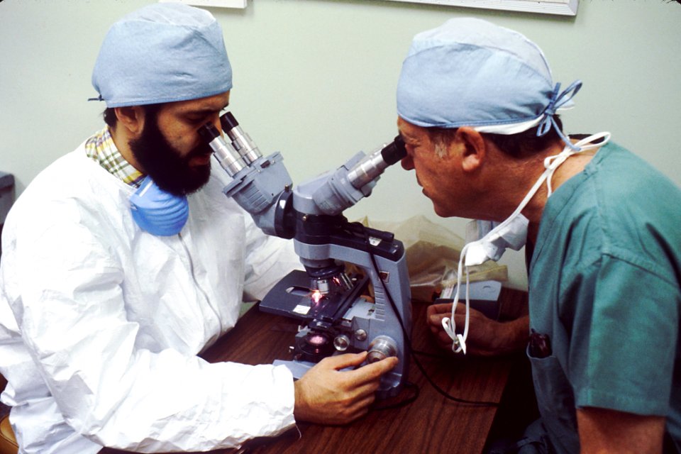 Surgeon Healthcare Science Service Profession