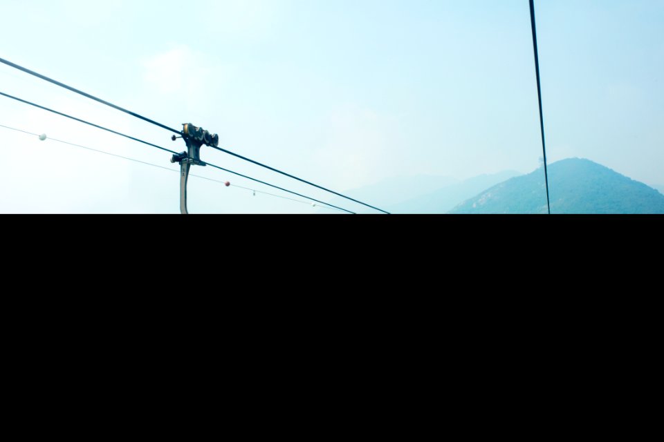 Photography Of Cable Car