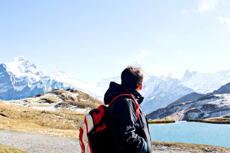 Adventure Alps Backpack photo