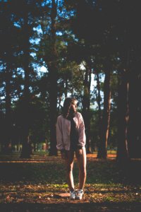 Blur Casual Daylight