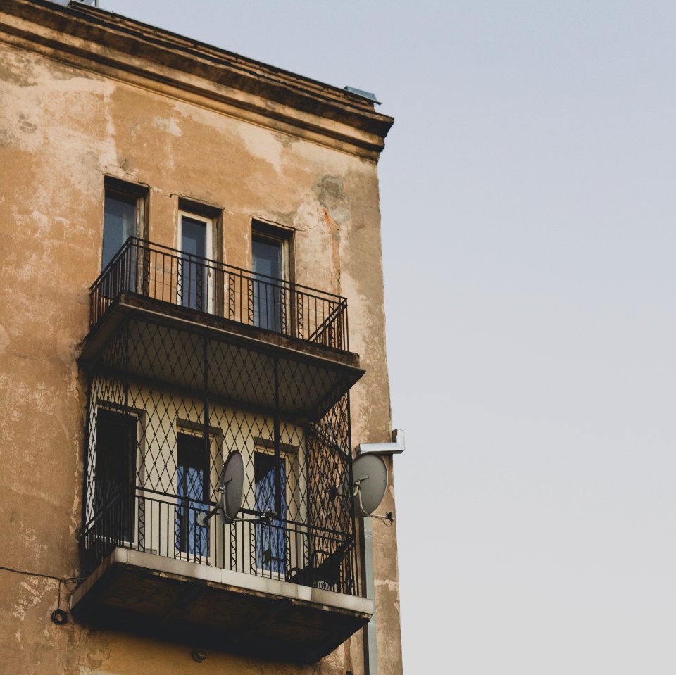 Ancient Apartment Architecture