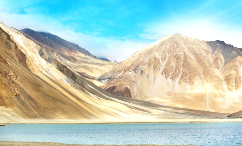 Clouds Daylight Landscape