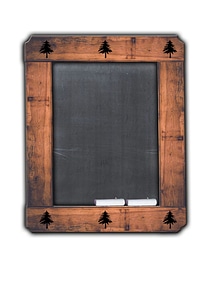 Board blackboard frame photo