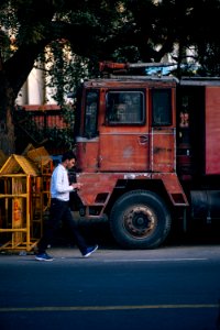 Alone Asian Casual City