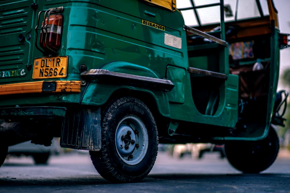 Asia Asian Auto Bus