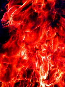 Fire Flame Heat