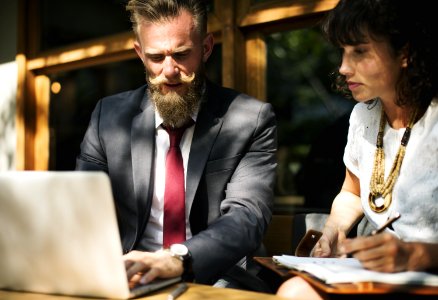 Assistant Beard Boss Business