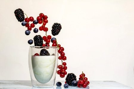 Still Life Photography Berry Fruit Sweetness