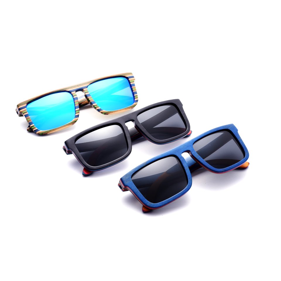 Eyewear Blue Goggles Glasses