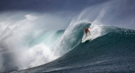 Wave Surfing Wind Wave Boardsport
