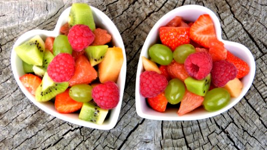 Natural Foods Fruit Strawberry Vegetable photo