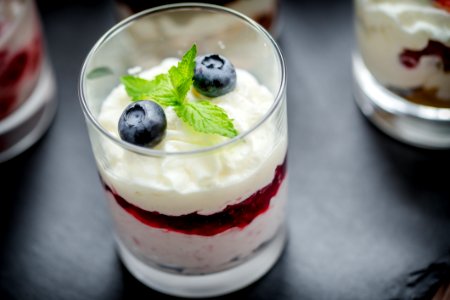 Dessert Food Whipped Cream Frozen Dessert