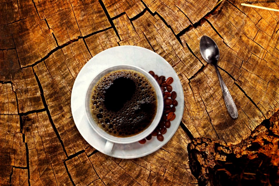 Coffee Cup Coffee Tableware Turkish Coffee photo