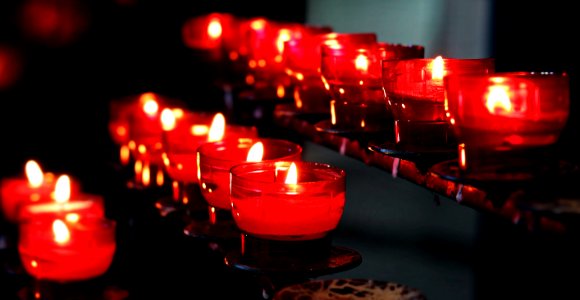 Lighting Candle Fte