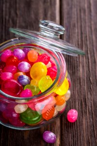 Confectionery Candy Jelly Bean Sweetness photo
