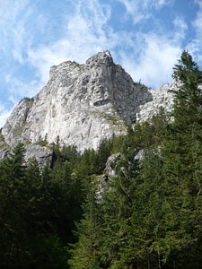 The valley of the landscape top