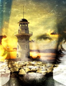 Tower Water Lighthouse Reflection