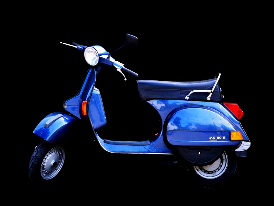 Scooter Motor Vehicle Vespa Automotive Design