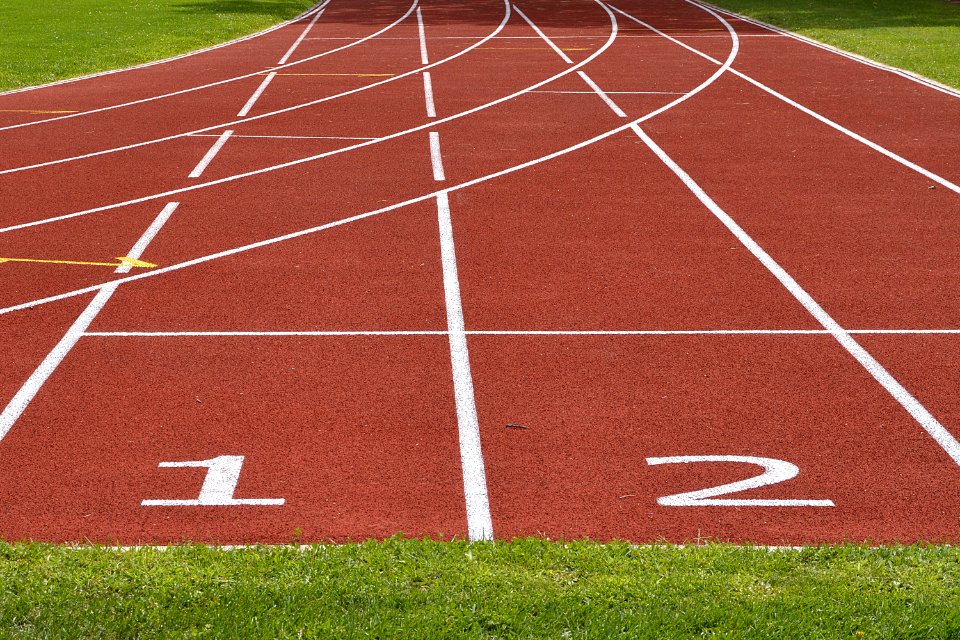 Sport Venue Track And Field Athletics Athletics Sports
