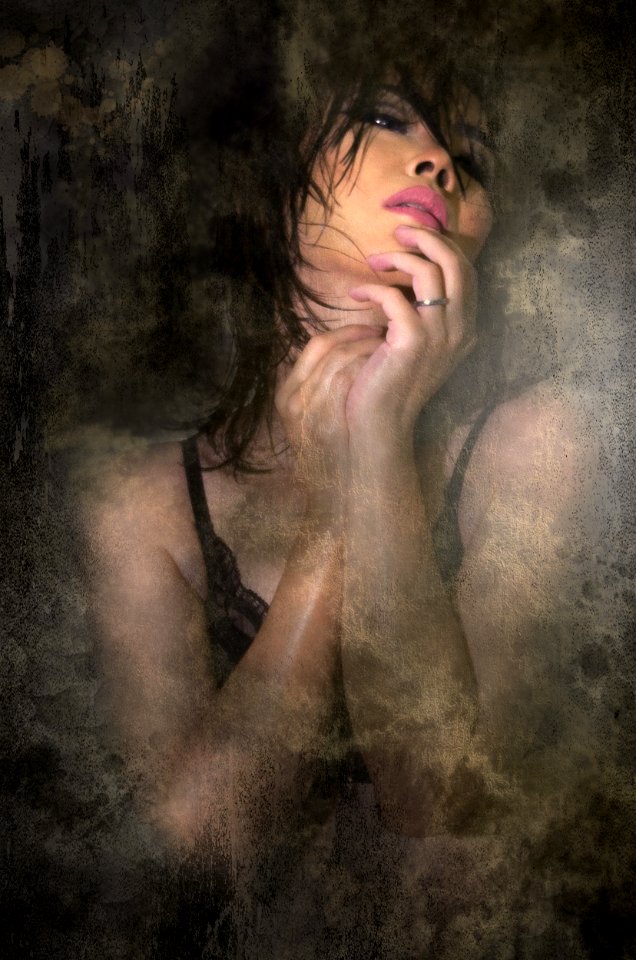 Lady Girl Portrait Phenomenon