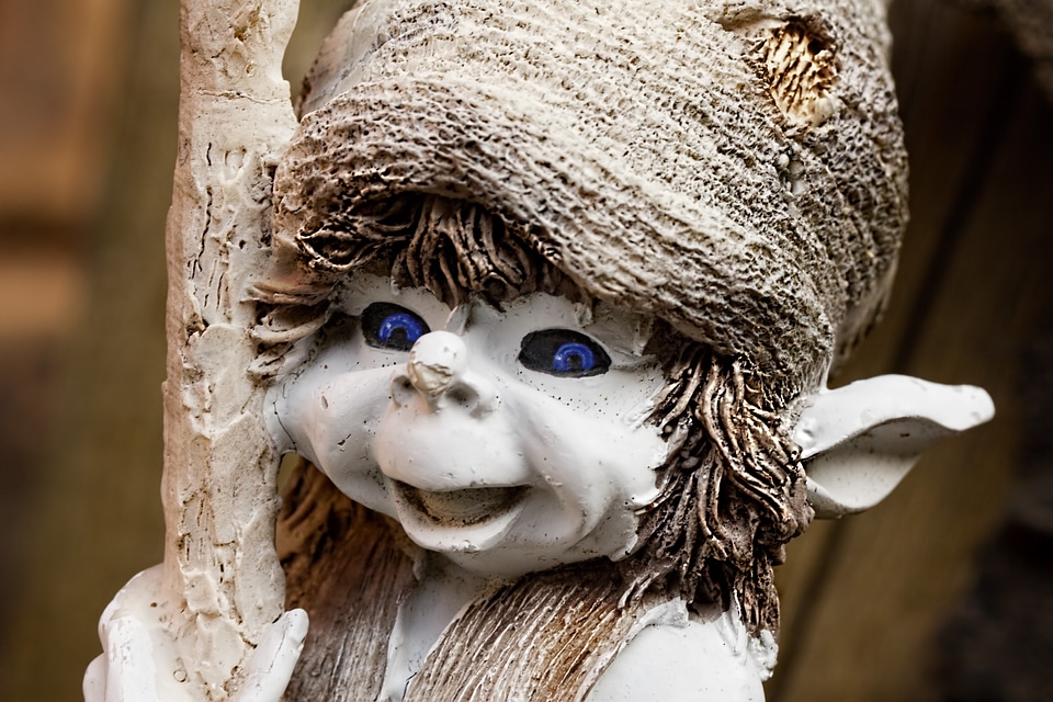 Figurine myth fantasy