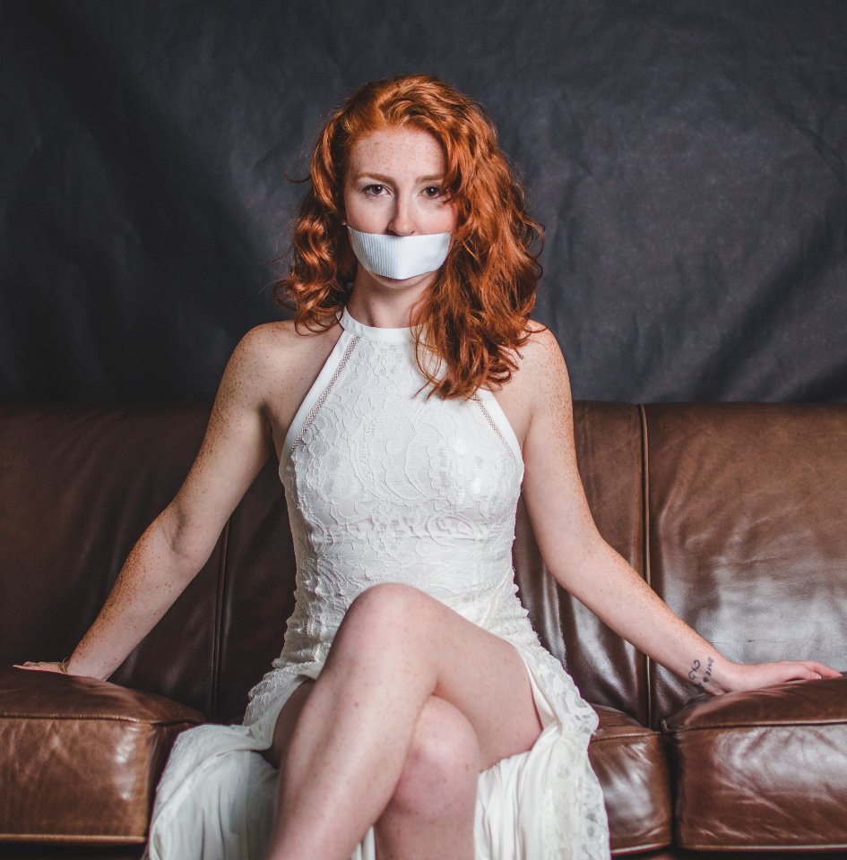 Fashion Model Human Hair Color Beauty Sitting