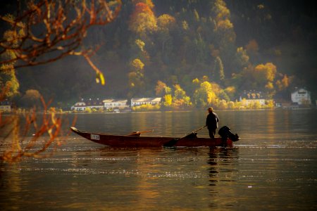 Water Waterway Nature Reflection photo