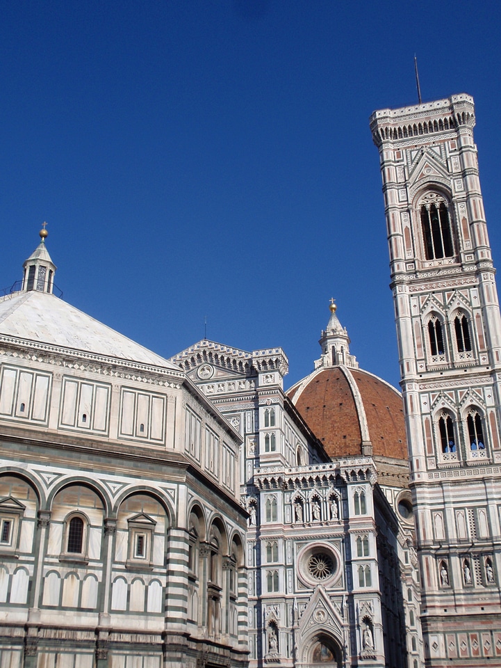 Italy art monument