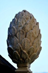 Rock Monument Sculpture Sky