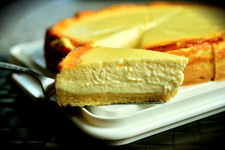 Dessert Cheesecake Food Baking