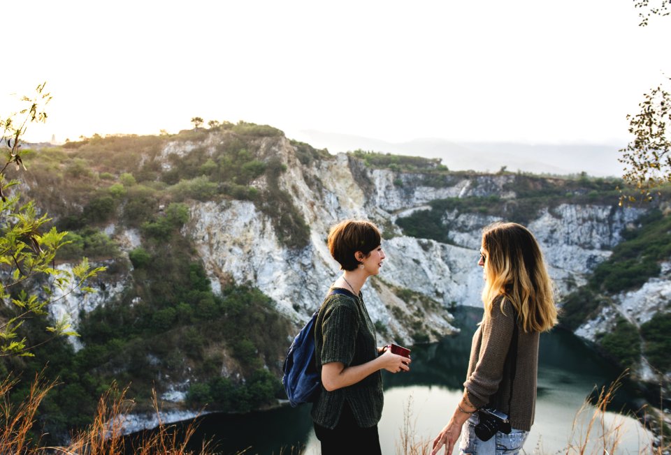 Adventure Backpack Backpacker