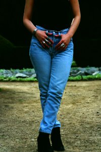 Boots Fashion Female Girl