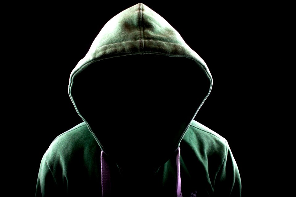 Headgear Darkness Computer Wallpaper Stock Photography